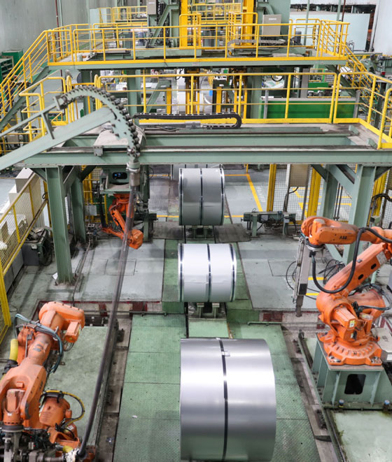 BAOSTEEL